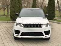 Vând Range Rover Sport 2019