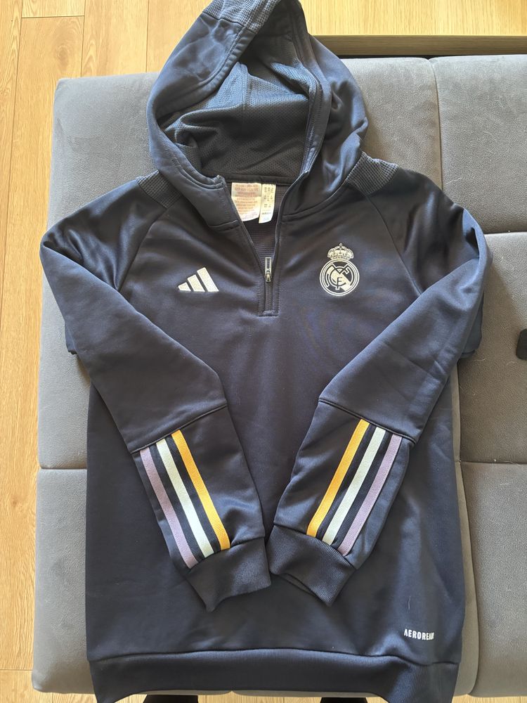 Суитчър Adidas Real Madrid 11-12 г