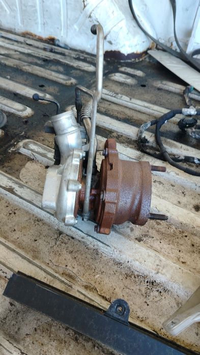 Turbina Ford transit 2.2 euro 5,tracțiune spate
