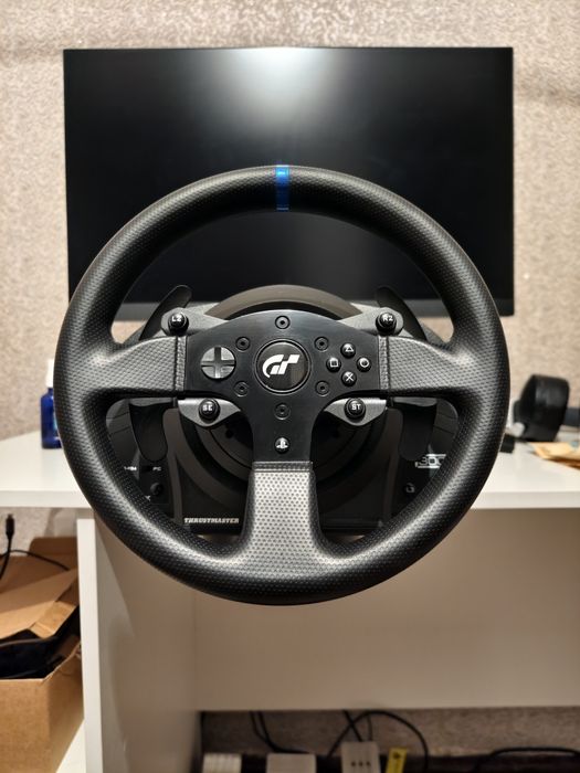 Продам руль Thrustmaster T-300 RS GT EDITION
