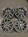 Jante aliaj 5x100 R17