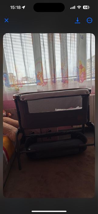 Бебешка кошара Maxi-Cosi – Iora