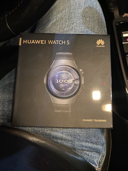 Huawei watch 5 sigilat