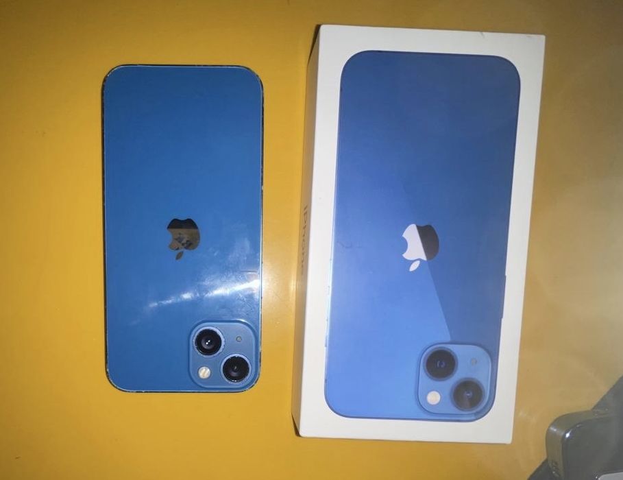 Продам iphone 13, 256 гб [СРОЧНАЯ ПРОДАЖА]