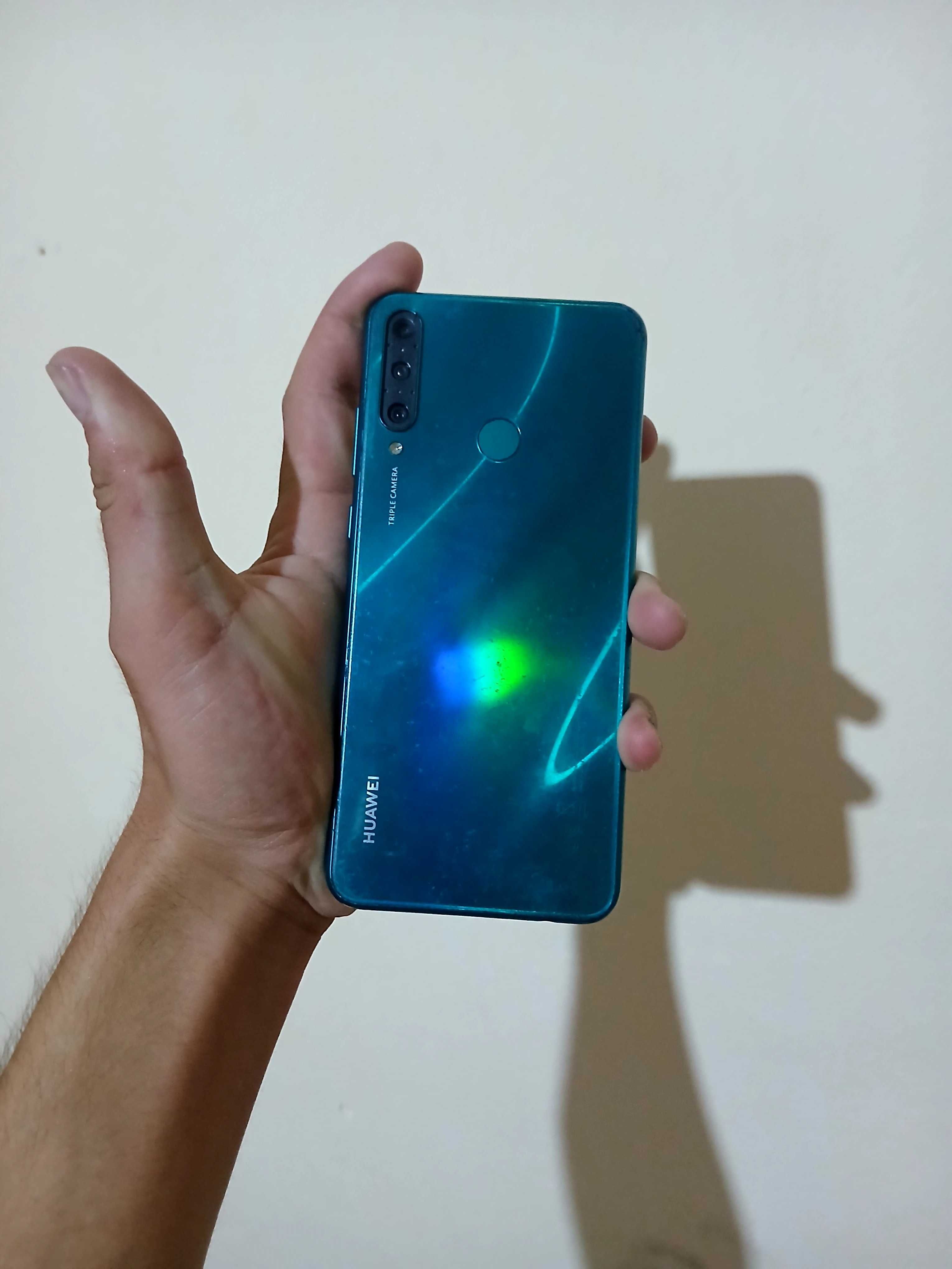 Huawei y6P 64 talik