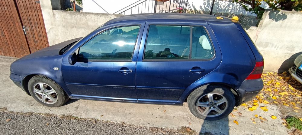 Vw Голф 4 1.6 16v