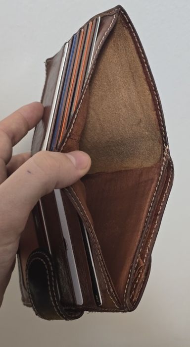 2 Portofele de barbati