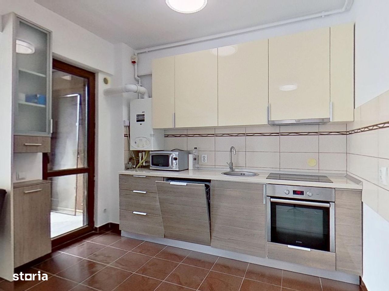 Ap. 2 camere, Dămăroaia-Bucureștii Noi, acces Piața Presei, Romexpo