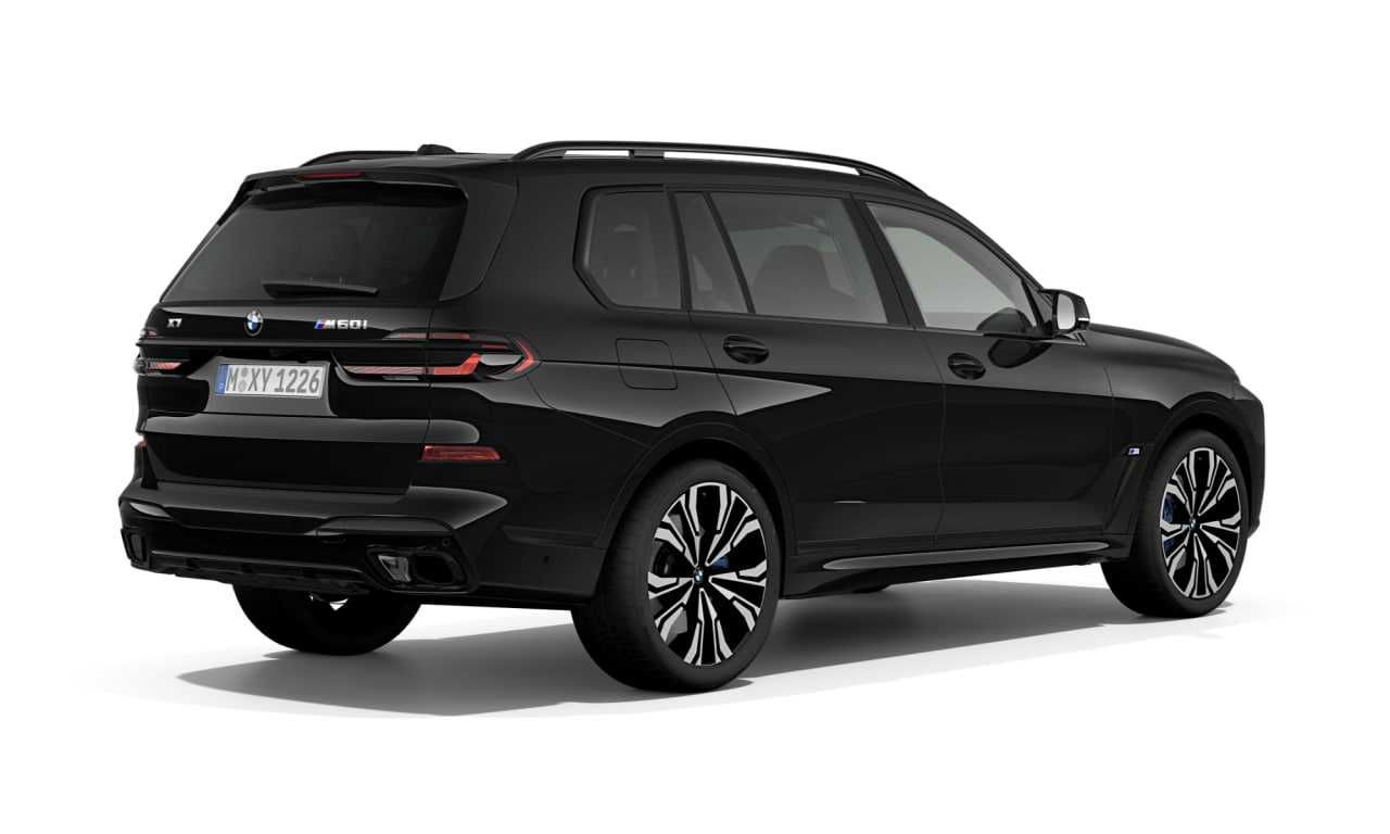 BMW X7 M60i xDrive