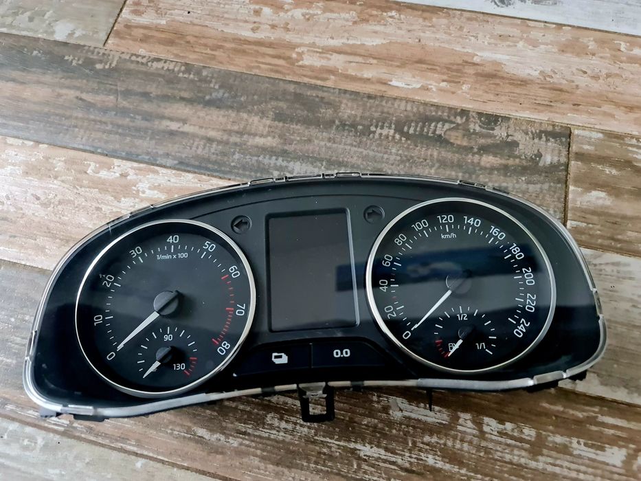 Bord cu computer maxi original Skoda Rapid,Fabia