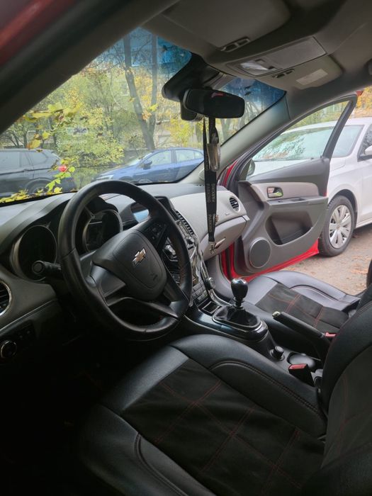 Chevrolet cruze ls 1.6