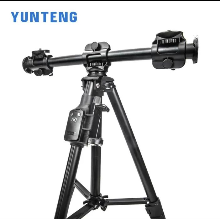 Профессиональный штатив Yunteng VCT 6109
