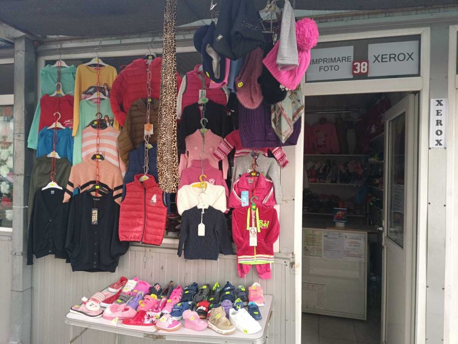 Predau mica afacere Buzau