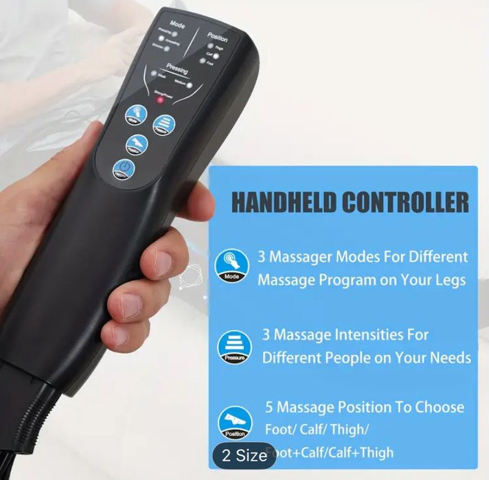 Компресионни ботуши