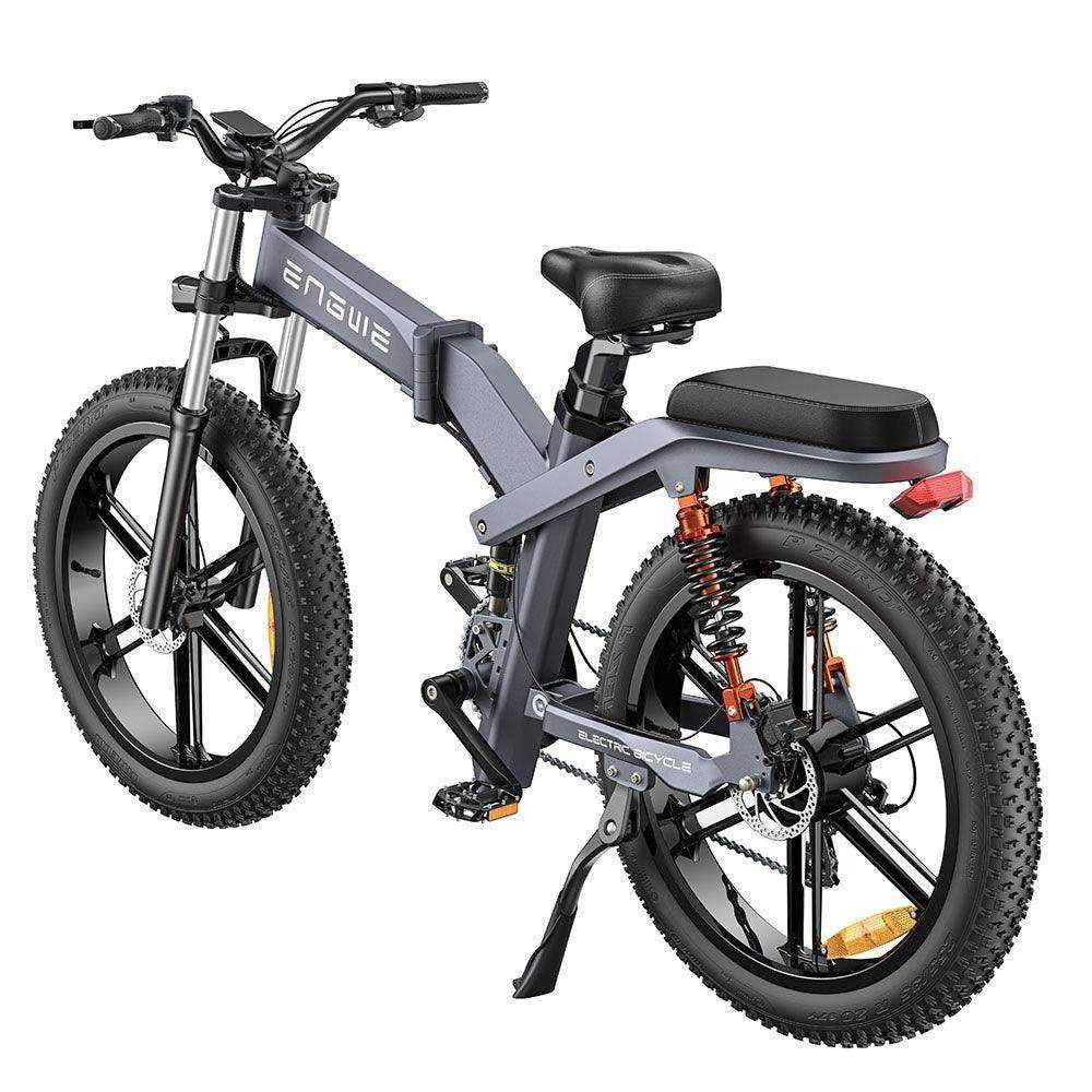 Bicicleta Electrica ENGWE X26, Motor 1000W, 50 km/h, 48V 29.2AH