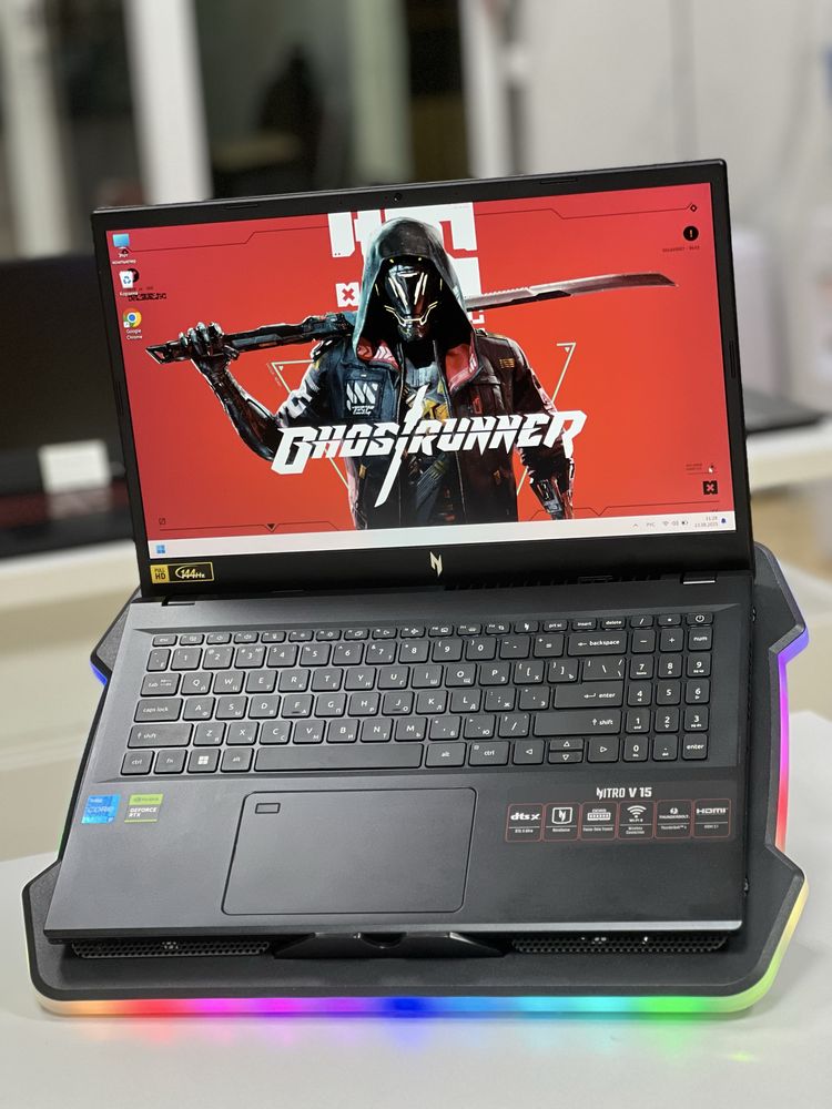 Acer NITRO V15 | 40Gb DDR5 | Core i5-13420H | 144Hz | RTX 2050