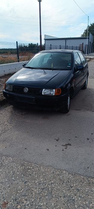 Volkswagen Polo 6n1 На части