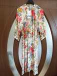 Rochiță florala Zara S oversize