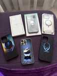 Huse iPhone 16 pro max Mobilfox