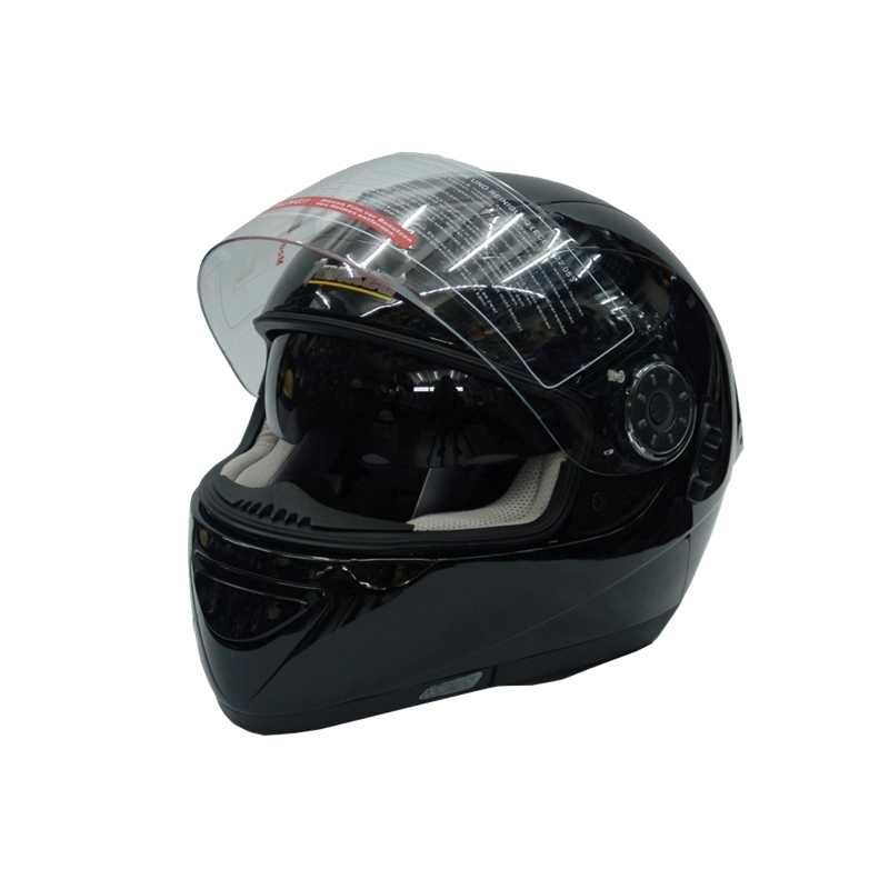 Каска RACING 100 Pure Black