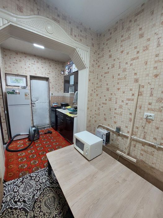 Kora kamish Tansikboev 2 da 2/1/5  remont zor yuziga yaqin