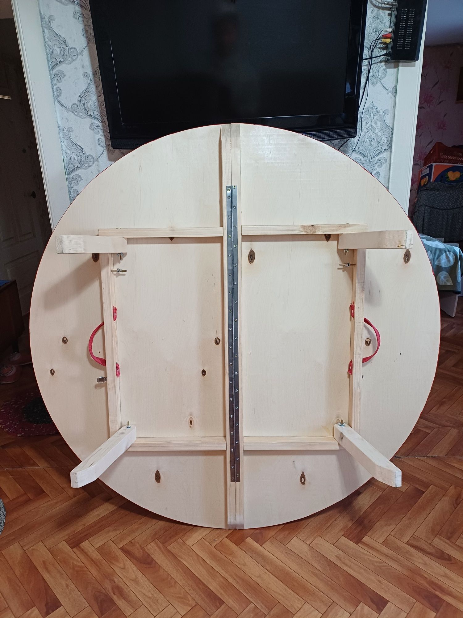 Казахский национальный стол