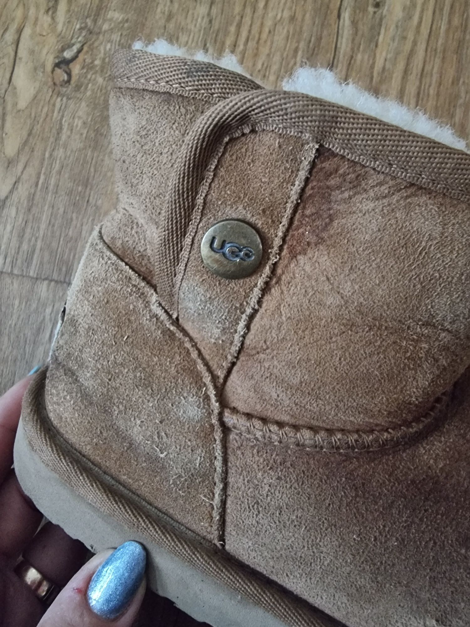 Ugg originale mărimea 35