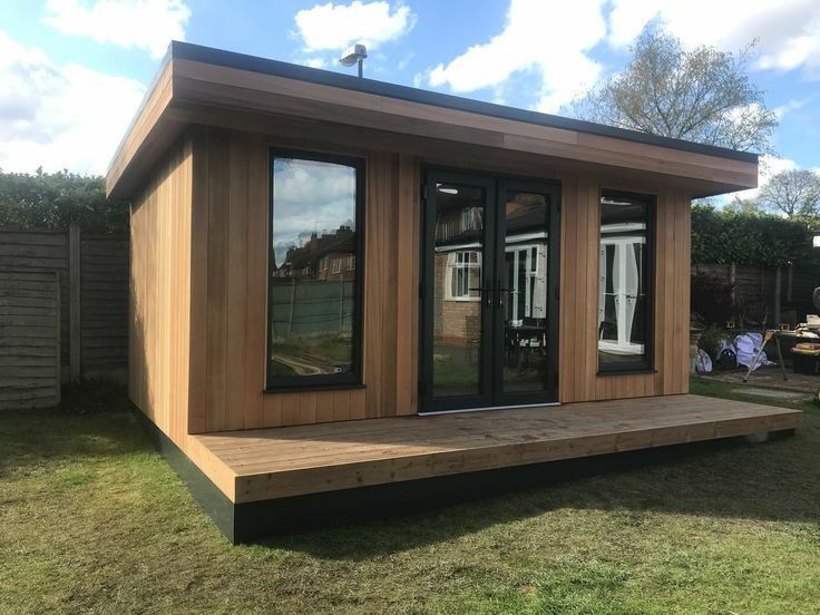 Vând căsuțe din lemn în toată tara