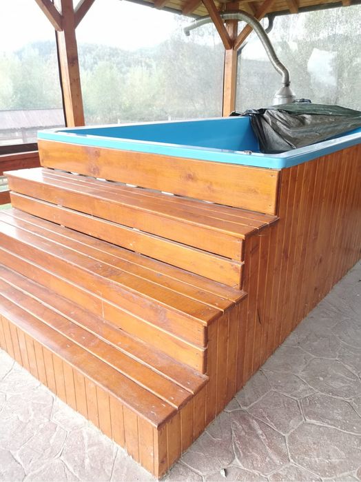Vand piscina exterior/ interior