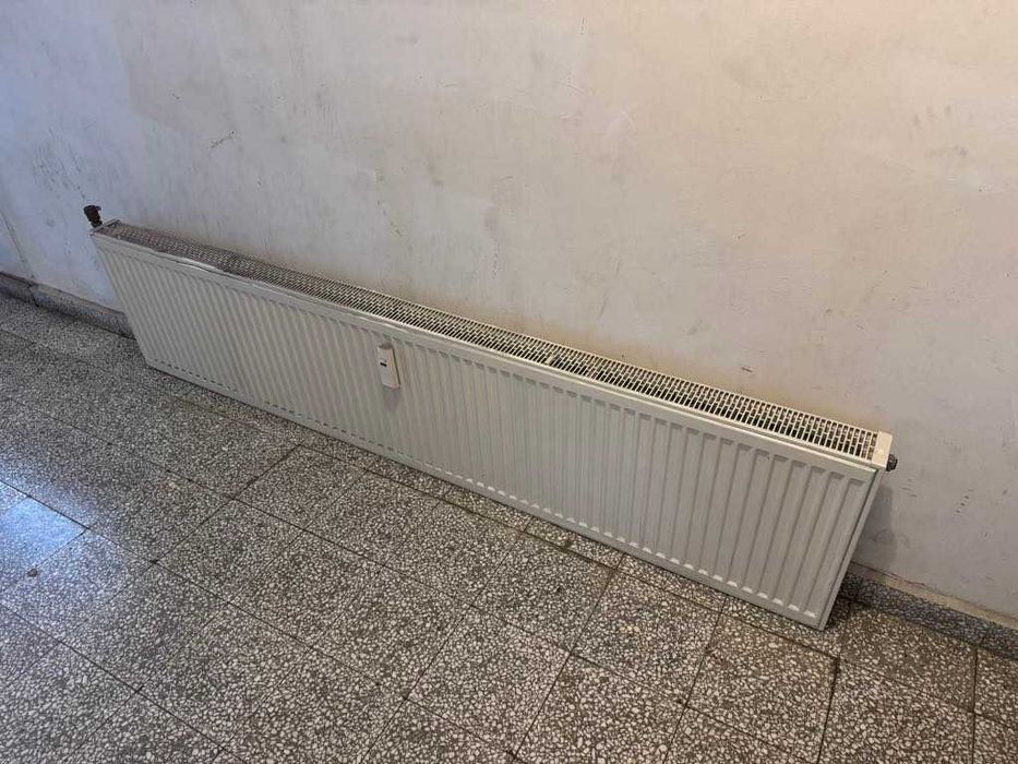 Стоманен панелен радиатор 220см х 50см