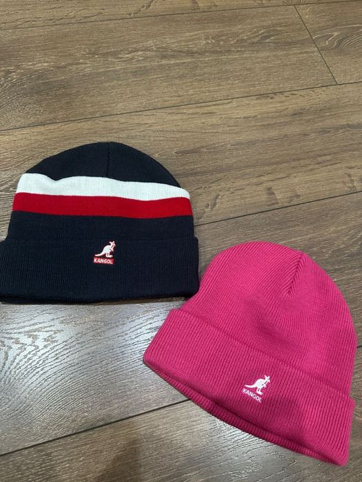 Продам шапки KANGOL