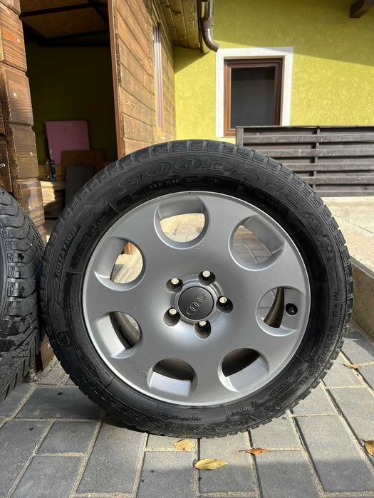 Jante aluminiu Audi 16 inch