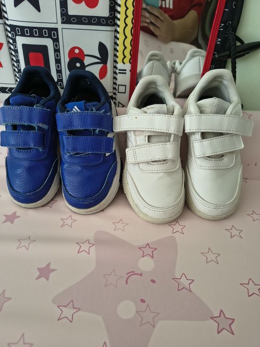 Adidas маратонки 25 номер