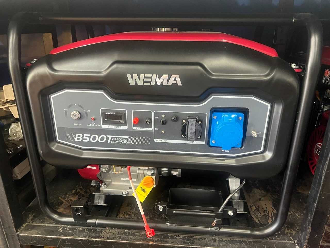 Generator Weima.