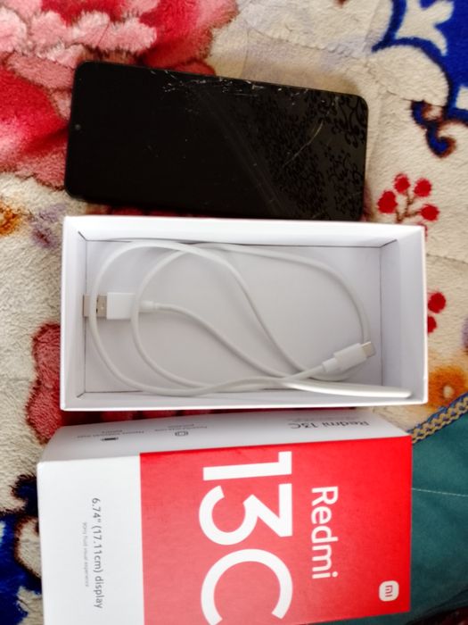 Продается  Редми  13 с