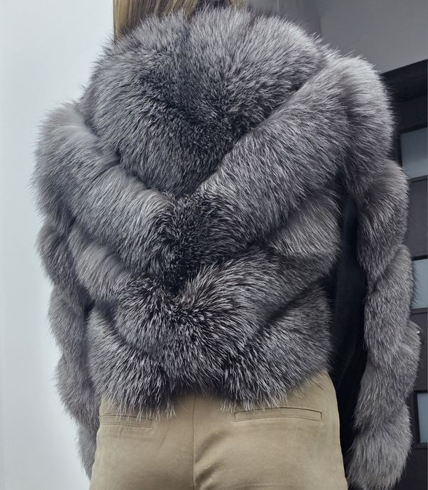 Blana natural vulpe