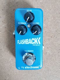 TC Electronic Flashback Mini Delay (дилей ефект за китара)