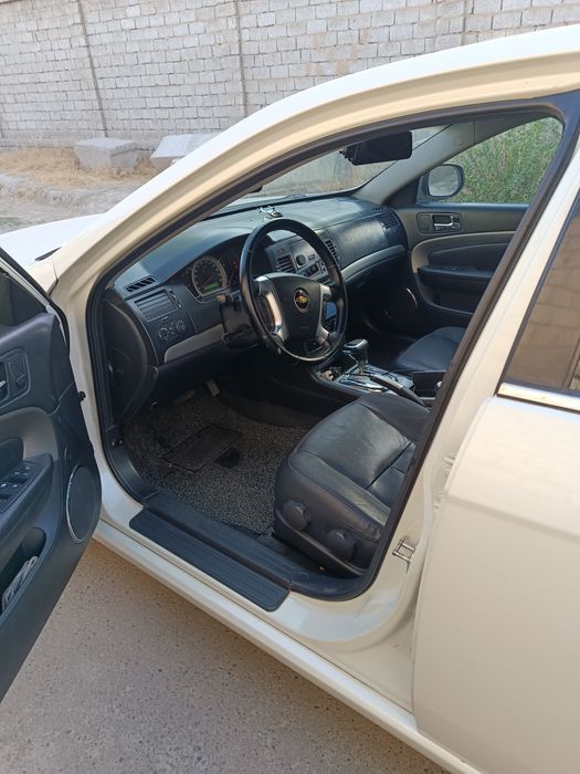 Эпика 2.4 автомат 2011