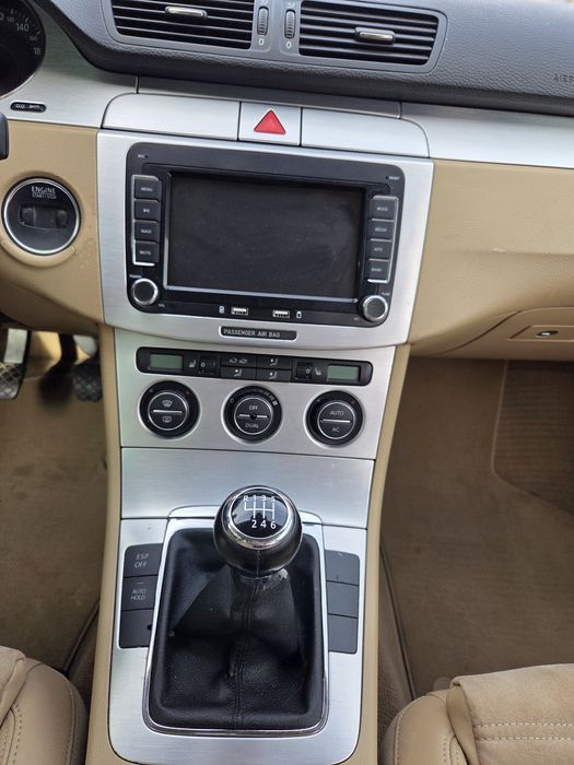 Volkswagen Passat B6,2.0 diesel BMP,4 motion,2008