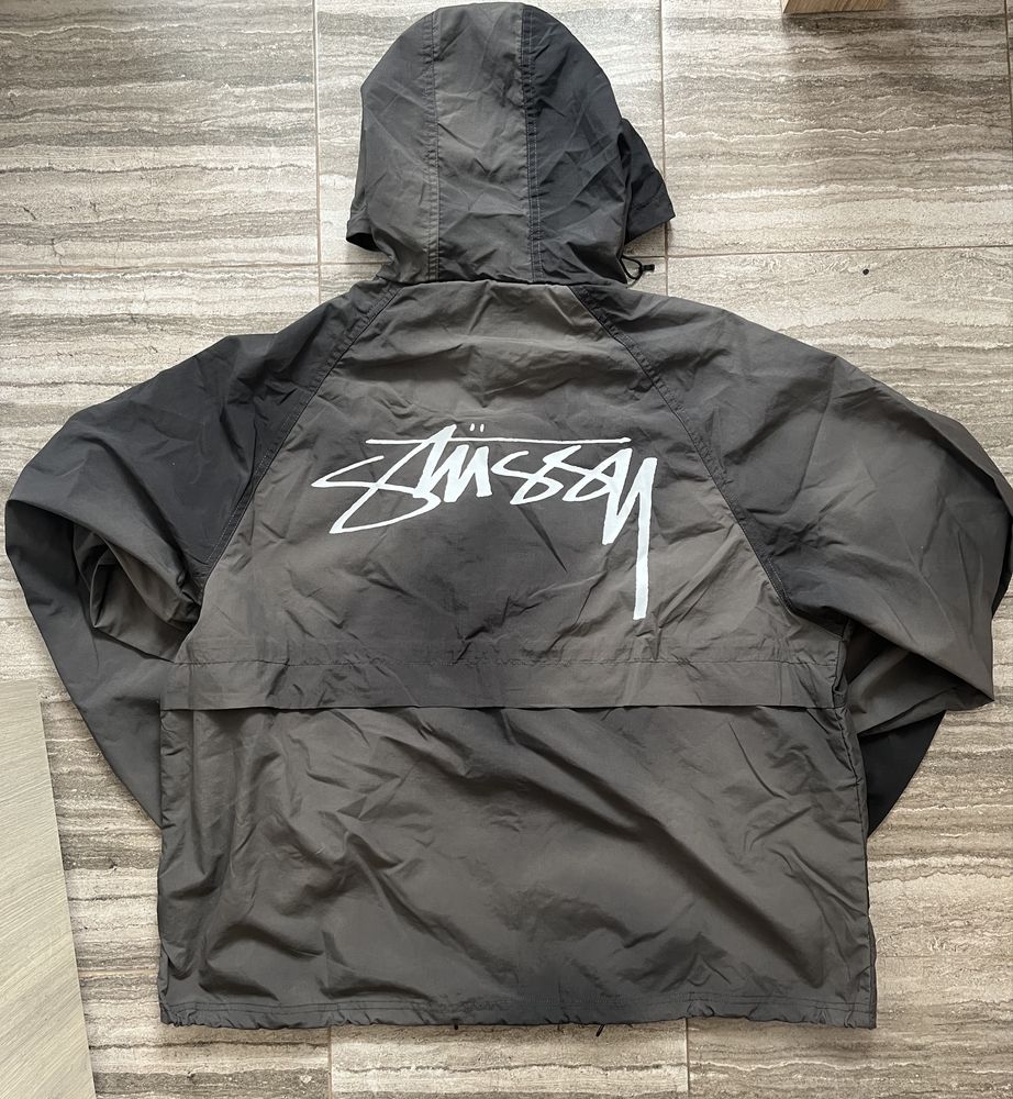 Stussy soft shell