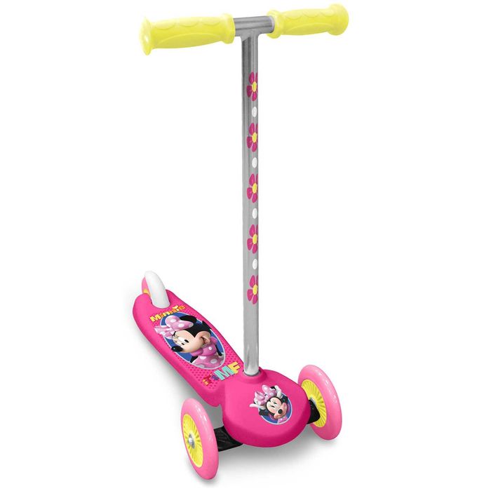 Детска тротинетка Minnie и Stitch
