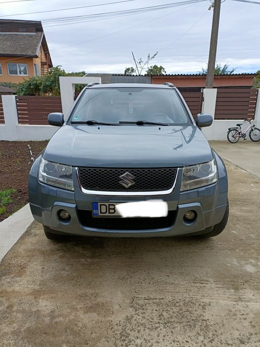 Grand vitara 1.9 DDIS