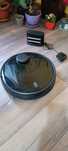 Прахосмукачка Робот Xiaomi Mi Robot Vacuum Mop P Black