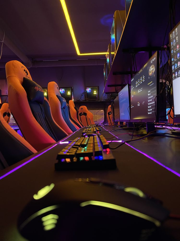 Game Club компютерлари сотылади