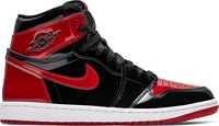 Air Jordan 1  Patent Bred