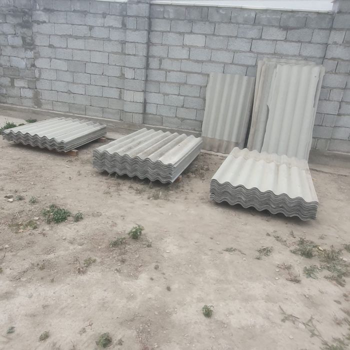 Шифер 8 волналык