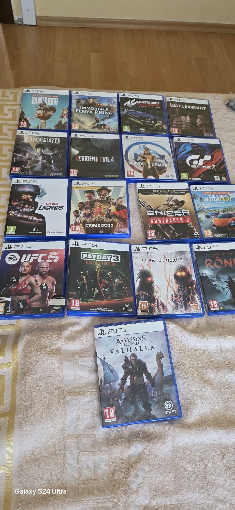 PS5 ПС5 disk edition
