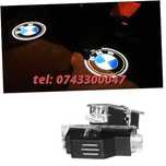 Lampi Led Logo Portiera Bmw