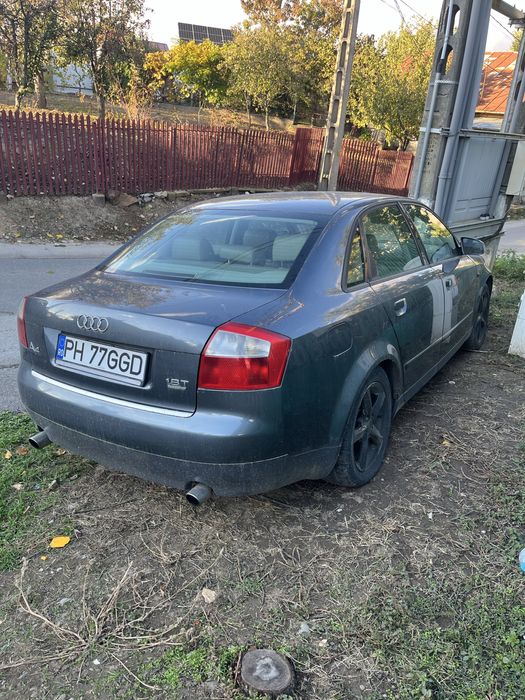 Audi A4 B6 1.8T Quattro