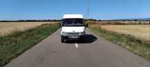 Dubă. Ford. Transit.